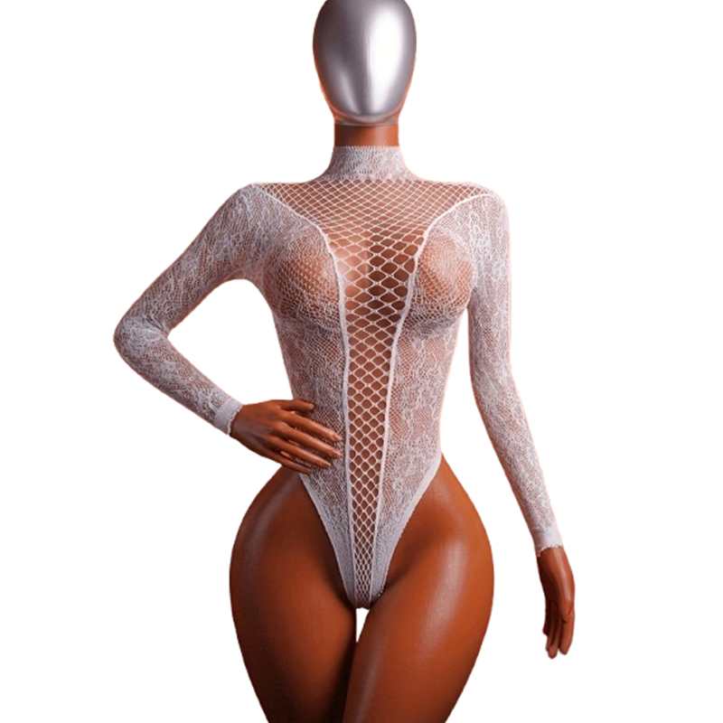 Lingerie - 1 х Сексуальное боди — элегантный