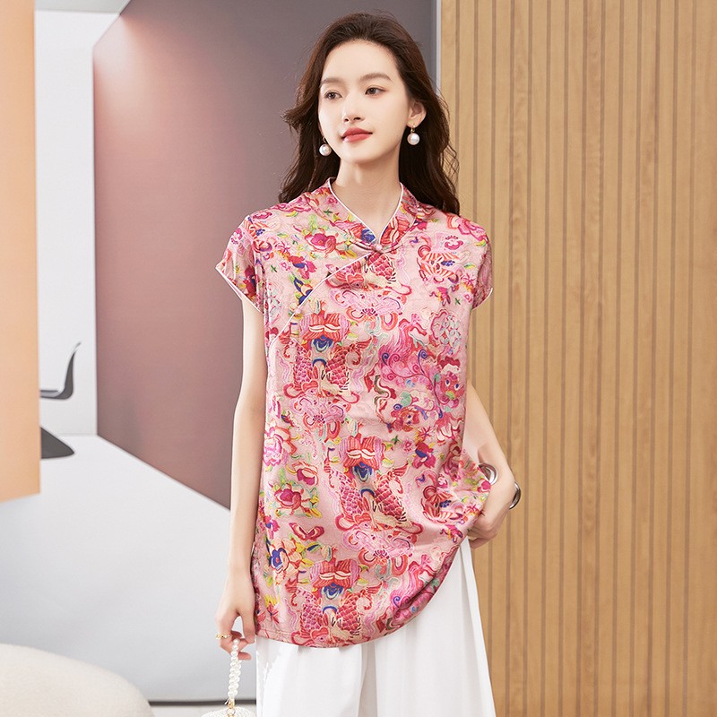 Женская блузка с коротким рука – обзор и цена Blouses