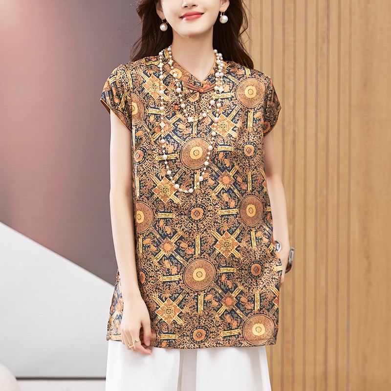 Женская блузка с коротким рука – обзор и цена Blouses