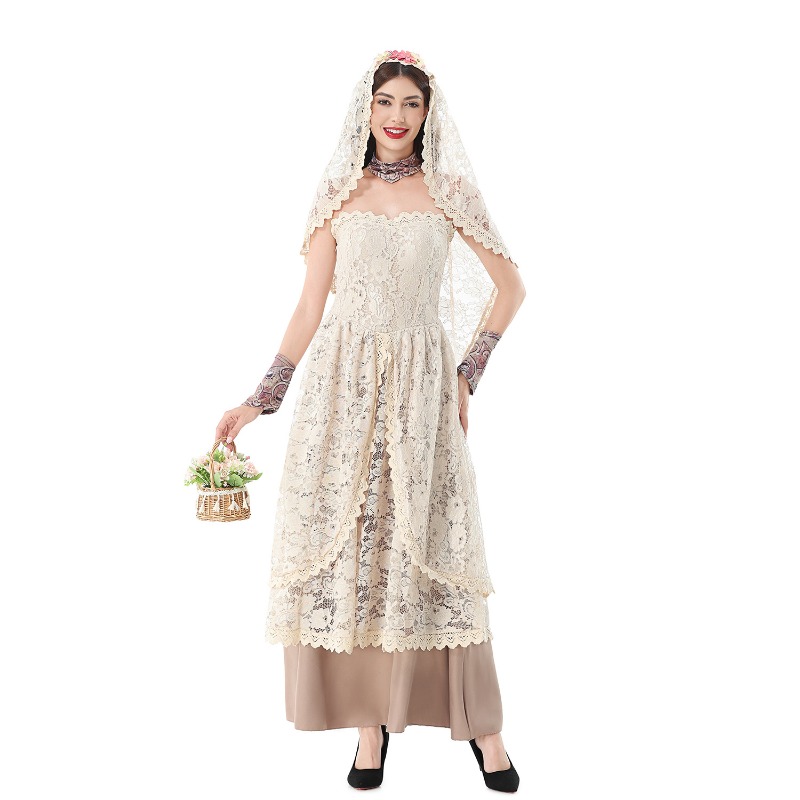 Женское винтажное кружевное пл – обзор и цена Dresses