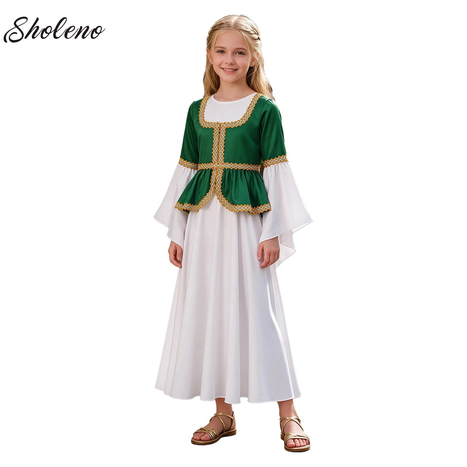 Длинное платье в средневековом – обзор и цена Dresses