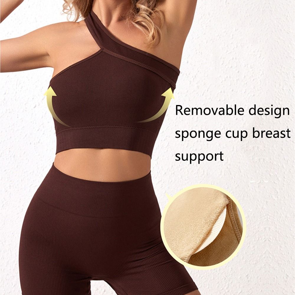 2 шт. Повседневные бесшовные ж – обзор и цена Seamless Ribbed Workout Tank Top