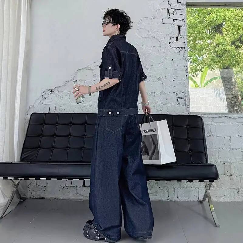 LUZHEN Стильный летний джинсов – обзор и цена Jeans