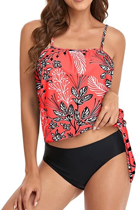 Женский купальник-бикини с выс – обзор и цена Swimwear