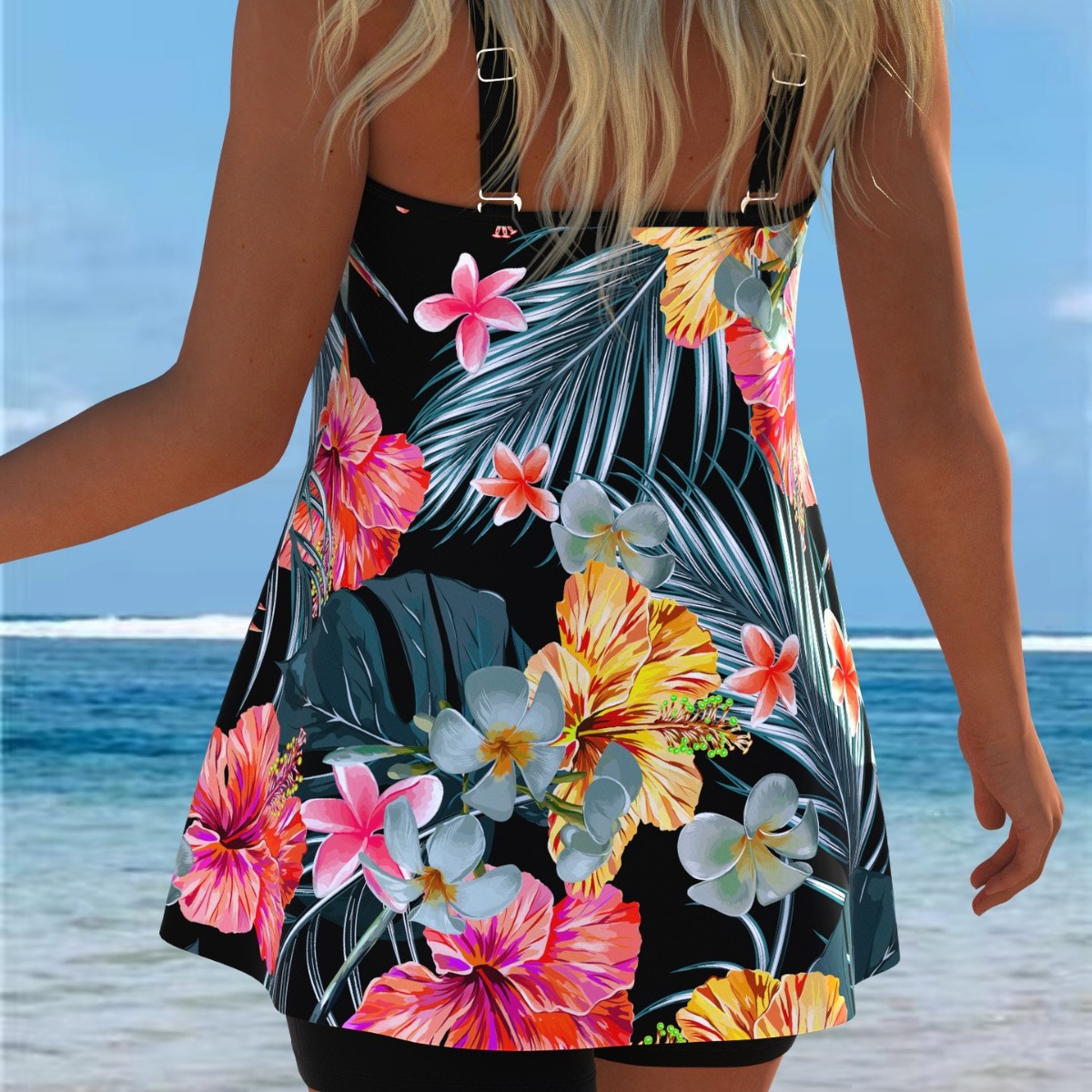 Новые купальники-танкини, комп – обзор и цена Swimwear