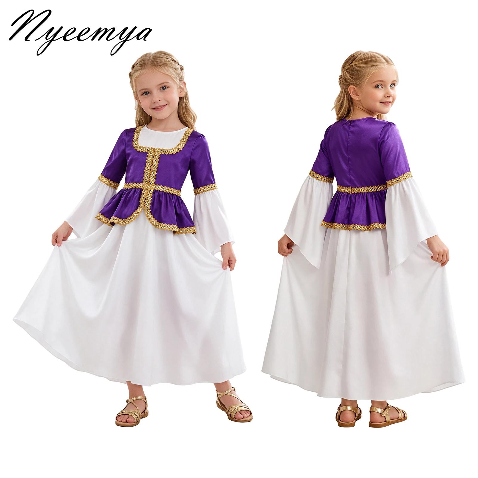 Девочки, костюм в стиле Ренесс – обзор и цена Dresses