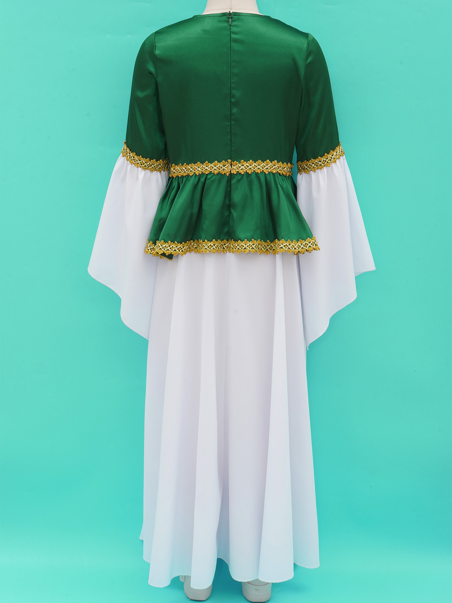 Девочки, костюм в стиле Ренесс – обзор и цена Dresses