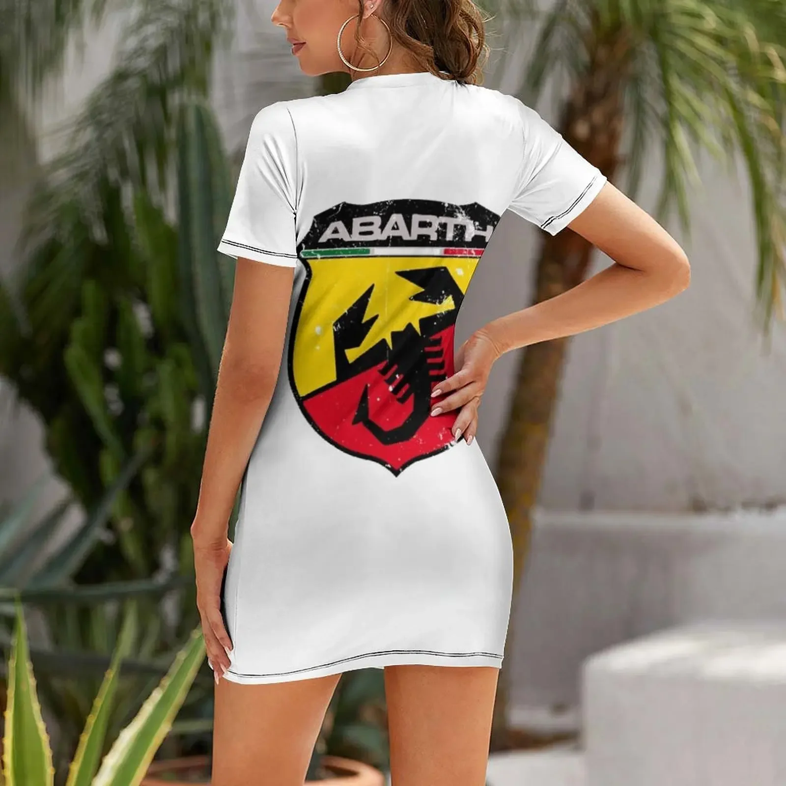 Классическое платье-футболка A – обзор и цена Korean Style A Line Shirt Dress