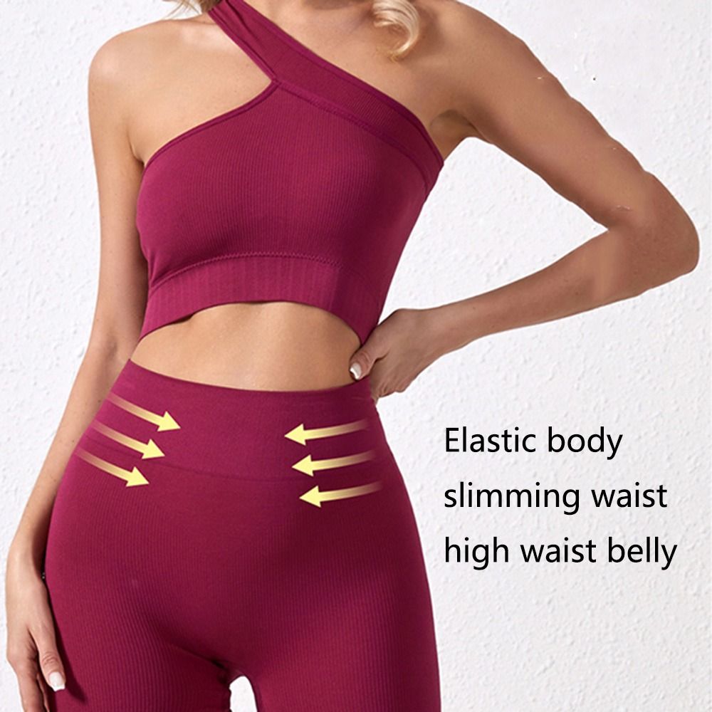 Комплект из 2 предметов: повсе – обзор и цена Seamless Ribbed Workout Tank Top