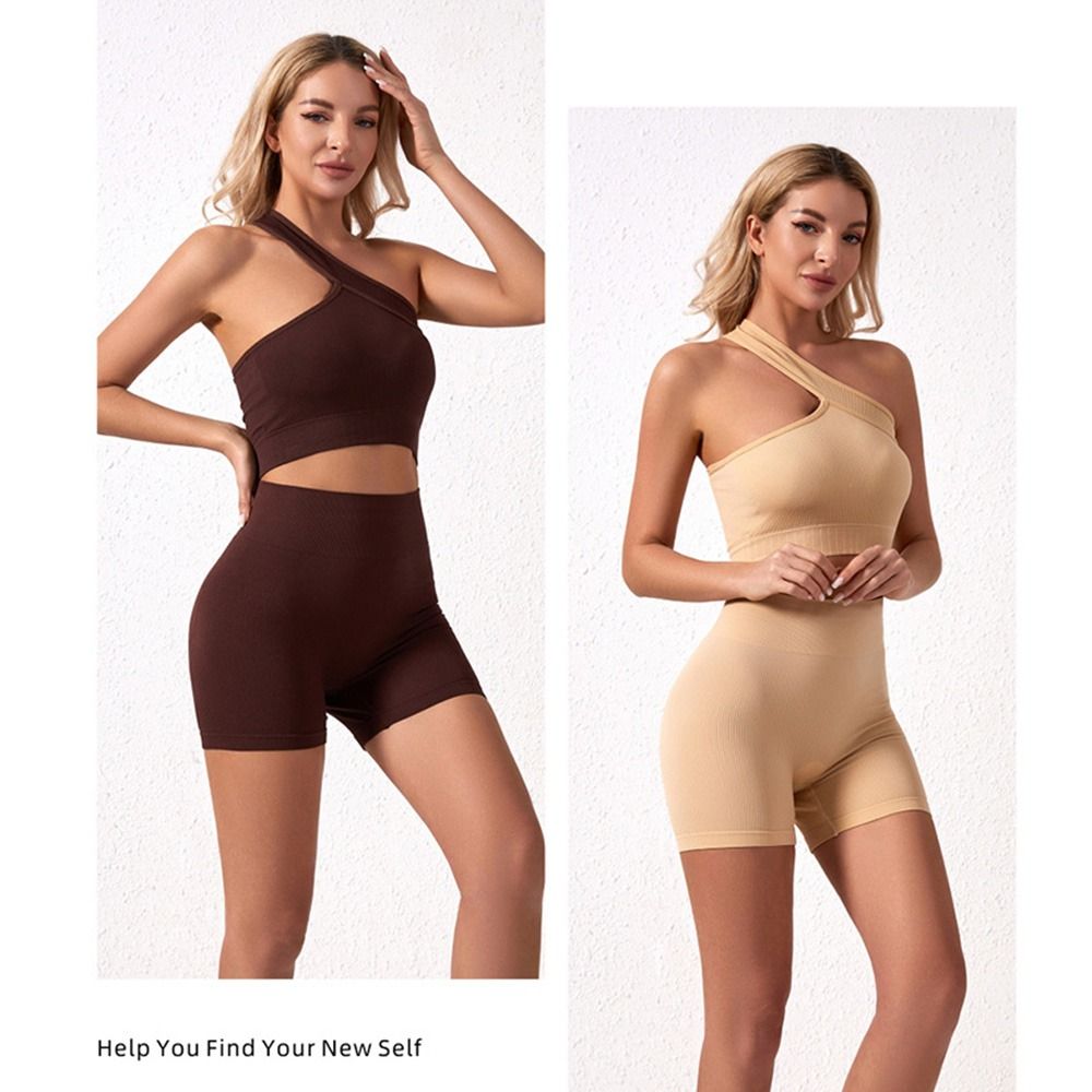 Комплект из 2 предметов: повсе – обзор и цена Seamless Ribbed Workout Tank Top