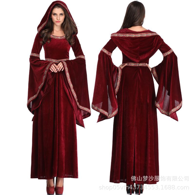 Женское средневековое платье в – обзор и цена Dresses