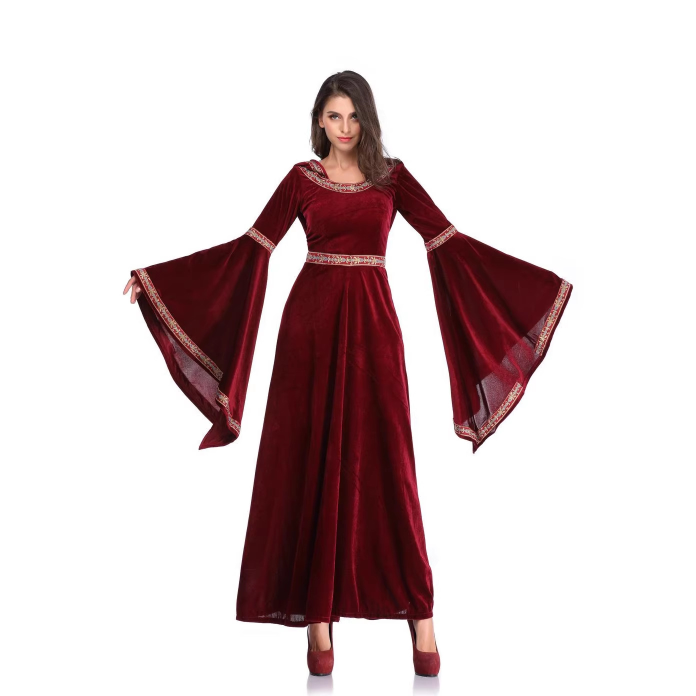 Женское средневековое платье в – обзор и цена Dresses