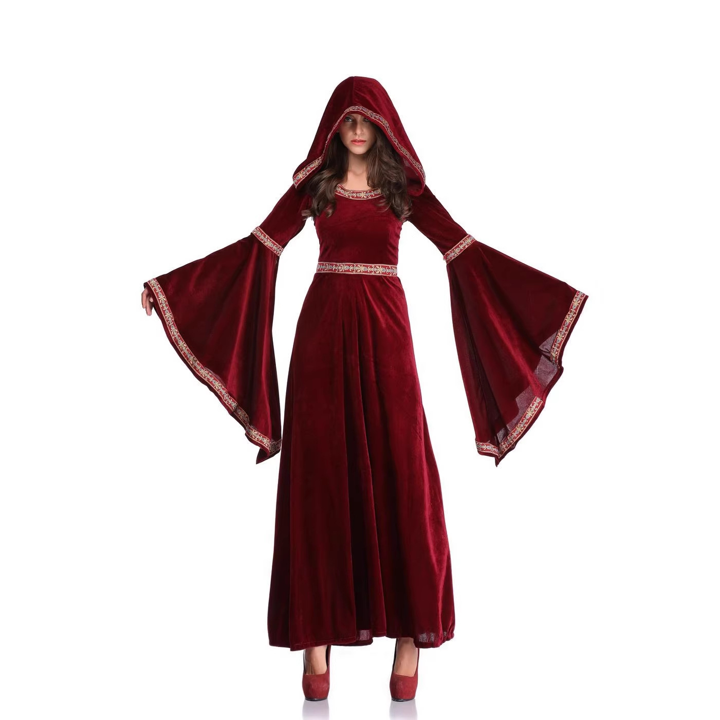 Женское средневековое платье в – обзор и цена Dresses