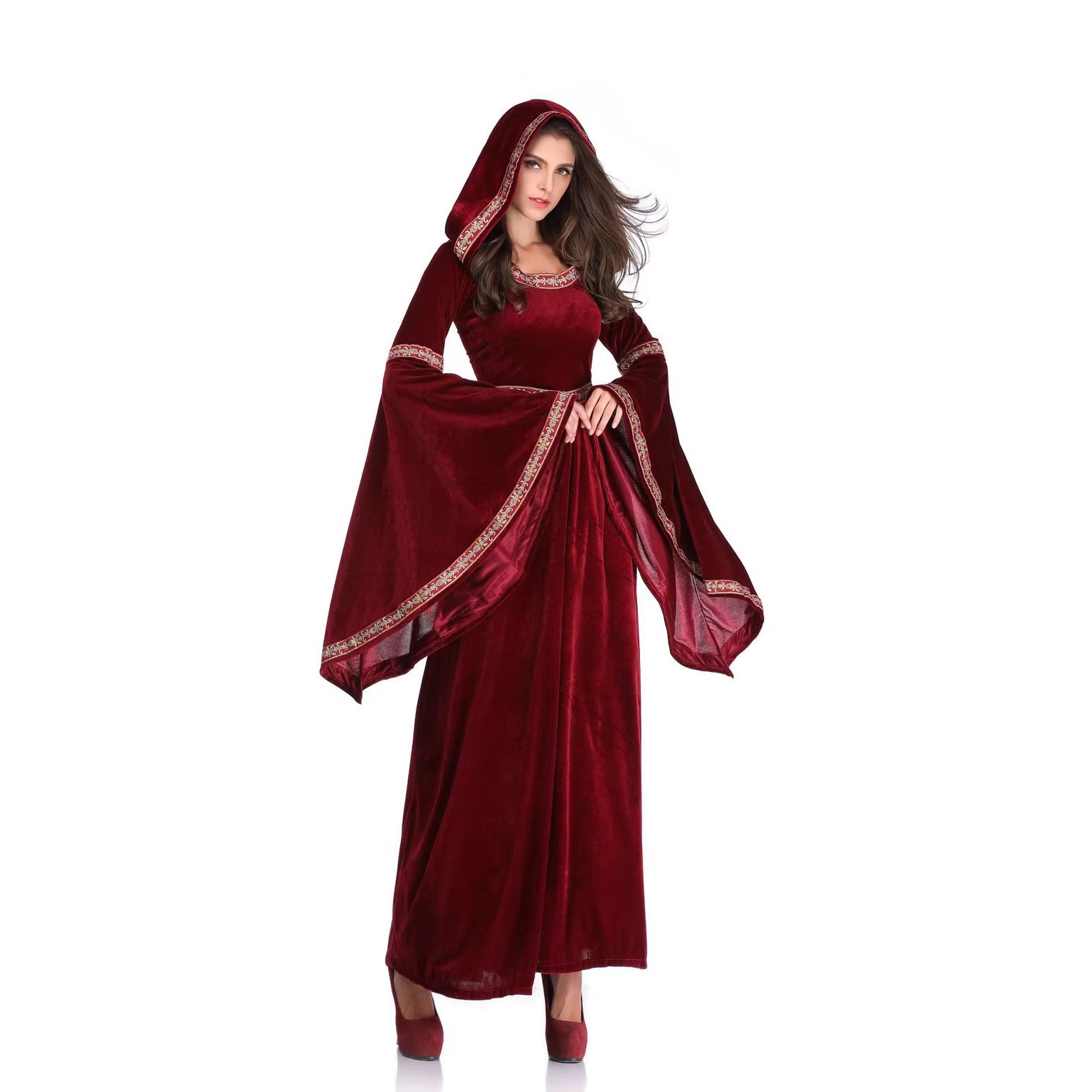 Женское средневековое платье в – обзор и цена Dresses