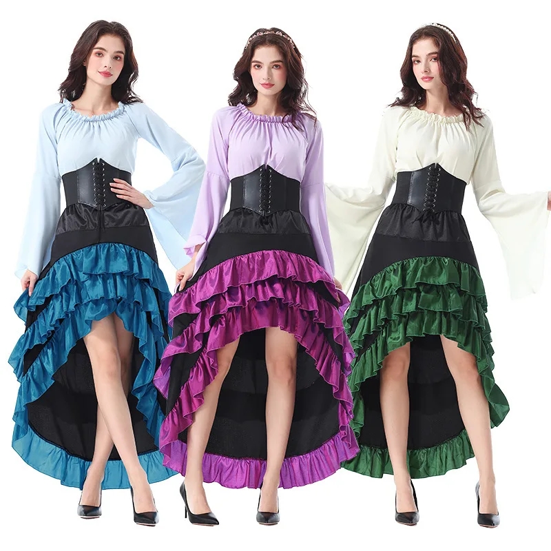 Модное длинное платье на Хэлло – обзор и цена Dresses