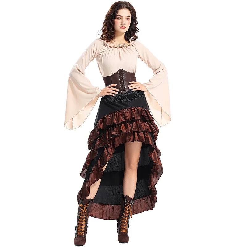Модное длинное платье на Хэлло – обзор и цена Dresses